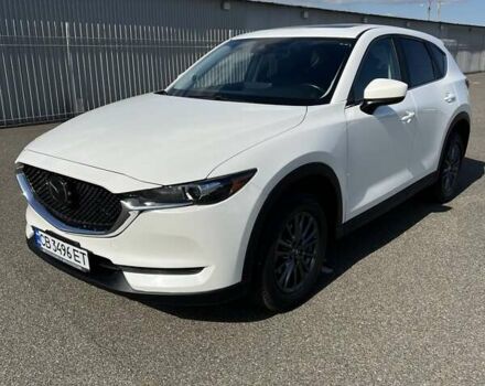 Белый Мазда СХ-5, объемом двигателя 2.5 л и пробегом 79 тыс. км за 22500 $, фото 34 на Automoto.ua