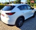 Білий Мазда СХ-5, об'ємом двигуна 2.49 л та пробігом 61 тис. км за 21500 $, фото 17 на Automoto.ua