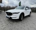 Белый Мазда СХ-5, объемом двигателя 2.5 л и пробегом 59 тыс. км за 25400 $, фото 1 на Automoto.ua