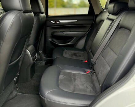 Білий Мазда СХ-5, об'ємом двигуна 2.49 л та пробігом 75 тис. км за 19699 $, фото 13 на Automoto.ua