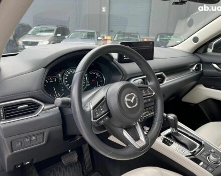 Мазда СХ-5 2021 у Львові на Automoto.ua Білий Мазда СХ-5, об'ємом двигуна 2.5 л та пробігом 35 тис. км за 25990 $, фото 18 на Automoto.ua