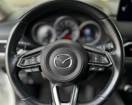 Білий Мазда СХ-5, об'ємом двигуна 2.49 л та пробігом 75 тис. км за 19699 $, фото 27 на Automoto.ua