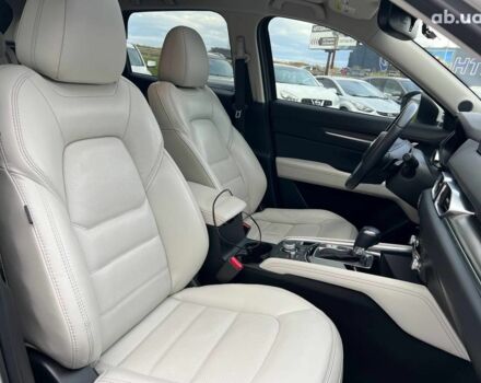 Мазда СХ-5 2021 у Львові на Automoto.ua Білий Мазда СХ-5, об'ємом двигуна 2.5 л та пробігом 35 тис. км за 25990 $, фото 44 на Automoto.ua