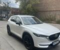Белый Мазда СХ-5, объемом двигателя 2 л и пробегом 94 тыс. км за 23900 $, фото 1 на Automoto.ua