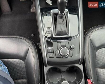 Білий Мазда СХ-5, об'ємом двигуна 2.49 л та пробігом 115 тис. км за 24500 $, фото 7 на Automoto.ua