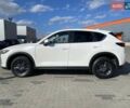 Белый Мазда СХ-5, объемом двигателя 2.5 л и пробегом 48 тыс. км за 23500 $, фото 2 на Automoto.ua