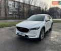 Белый Мазда СХ-5, объемом двигателя 2.49 л и пробегом 116 тыс. км за 22500 $, фото 1 на Automoto.ua