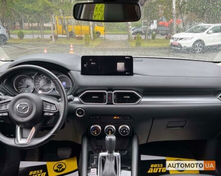 Білий Мазда СХ-5, об'ємом двигуна 2.5 л та пробігом 27 тис. км за 21800 $, фото 11 на Automoto.ua