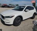 Белый Мазда СХ-5, объемом двигателя 2.49 л и пробегом 47 тыс. км за 5400 $, фото 1 на Automoto.ua
