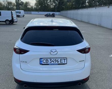 Белый Мазда СХ-5, объемом двигателя 2.5 л и пробегом 79 тыс. км за 22500 $, фото 19 на Automoto.ua