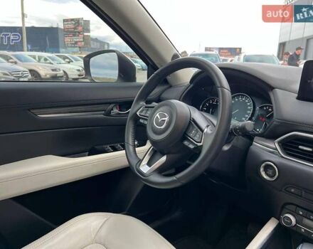 Мазда СХ-5 2021 у Львові на Automoto.ua Білий Мазда СХ-5, об'ємом двигуна 2.5 л та пробігом 35 тис. км за 25990 $, фото 46 на Automoto.ua