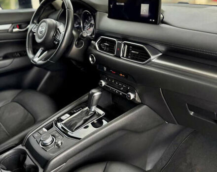 Білий Мазда СХ-5, об'ємом двигуна 2.49 л та пробігом 75 тис. км за 19699 $, фото 19 на Automoto.ua