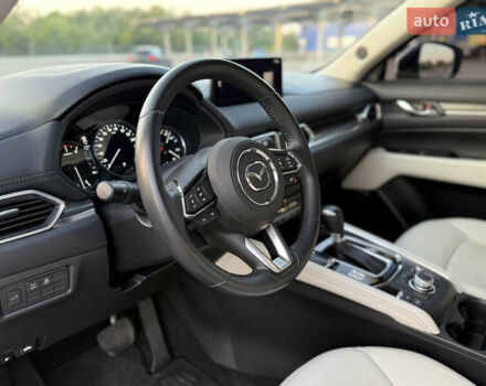 Белый Мазда СХ-5, объемом двигателя 2.49 л и пробегом 61 тыс. км за 22900 $, фото 27 на Automoto.ua