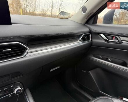 Білий Мазда СХ-5, об'ємом двигуна 2.49 л та пробігом 115 тис. км за 24500 $, фото 6 на Automoto.ua