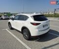 Белый Мазда СХ-5, объемом двигателя 2.49 л и пробегом 32 тыс. км за 22000 $, фото 1 на Automoto.ua