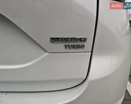 Белый Мазда СХ-5, объемом двигателя 2.49 л и пробегом 67 тыс. км за 23600 $, фото 6 на Automoto.ua