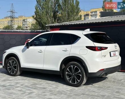 Белый Мазда СХ-5, объемом двигателя 2.49 л и пробегом 58 тыс. км за 24500 $, фото 35 на Automoto.ua