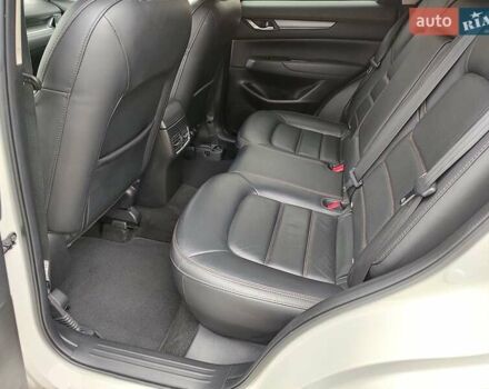 Белый Мазда СХ-5, объемом двигателя 2.49 л и пробегом 90 тыс. км за 19900 $, фото 15 на Automoto.ua