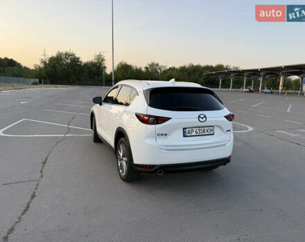 Белый Мазда СХ-5, объемом двигателя 2.49 л и пробегом 61 тыс. км за 22900 $, фото 13 на Automoto.ua