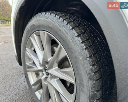 Белый Мазда СХ-5, объемом двигателя 2.49 л и пробегом 116 тыс. км за 22500 $, фото 7 на Automoto.ua