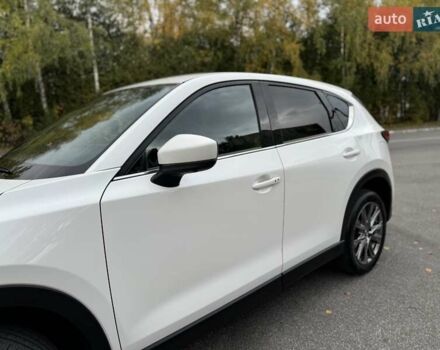 Белый Мазда СХ-5, объемом двигателя 2 л и пробегом 173 тыс. км за 21999 $, фото 16 на Automoto.ua
