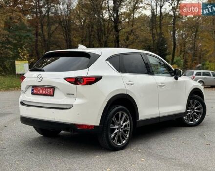 Белый Мазда СХ-5, объемом двигателя 2 л и пробегом 173 тыс. км за 21999 $, фото 24 на Automoto.ua