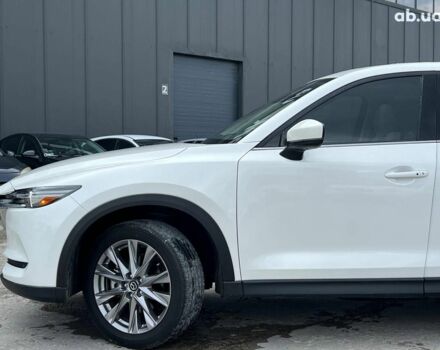 Мазда СХ-5 2021 у Львові на Automoto.ua Білий Мазда СХ-5, об'ємом двигуна 2.5 л та пробігом 35 тис. км за 25990 $, фото 1 на Automoto.ua