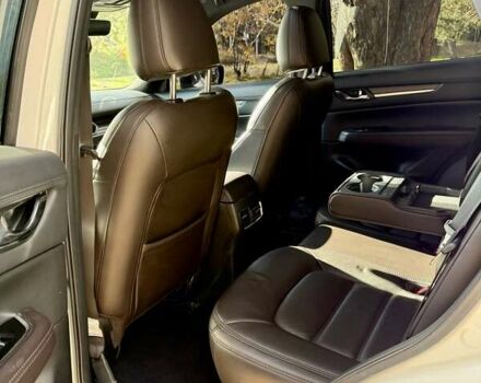 Белый Мазда СХ-5, объемом двигателя 2.49 л и пробегом 71 тыс. км за 27000 $, фото 17 на Automoto.ua