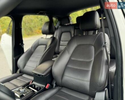 Белый Мазда СХ-5, объемом двигателя 2.2 л и пробегом 175 тыс. км за 22900 $, фото 40 на Automoto.ua
