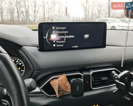 Белый Мазда СХ-5, объемом двигателя 2.49 л и пробегом 67 тыс. км за 23600 $, фото 14 на Automoto.ua