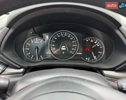 Білий Мазда СХ-5, об'ємом двигуна 2.49 л та пробігом 49 тис. км за 25950 $, фото 9 на Automoto.ua