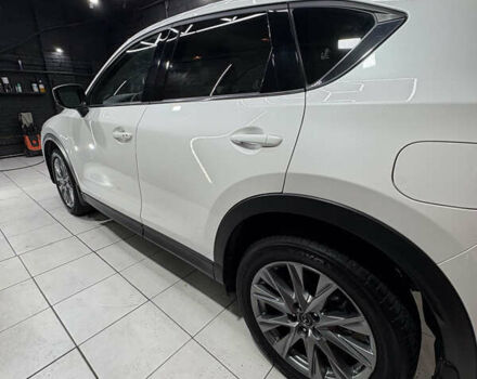 Білий Мазда СХ-5, об'ємом двигуна 2.49 л та пробігом 31 тис. км за 25500 $, фото 7 на Automoto.ua