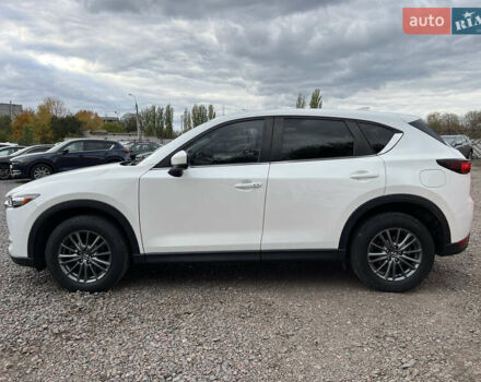 Белый Мазда СХ-5, объемом двигателя 2.49 л и пробегом 41 тыс. км за 20700 $, фото 8 на Automoto.ua