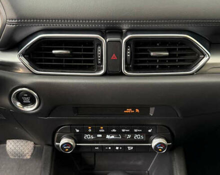 Білий Мазда СХ-5, об'ємом двигуна 2.49 л та пробігом 75 тис. км за 19699 $, фото 31 на Automoto.ua