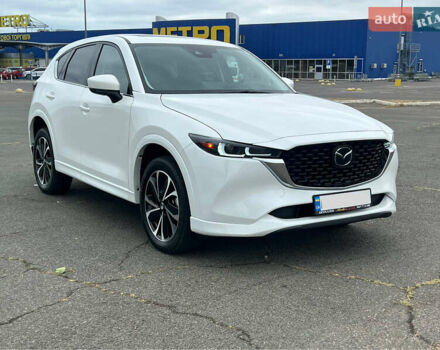 Белый Мазда СХ-5, объемом двигателя 2.5 л и пробегом 36 тыс. км за 22500 $, фото 9 на Automoto.ua
