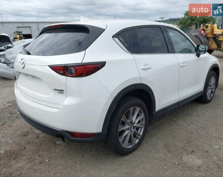 Мазда СХ-5 2021 у Львові на Automoto.ua Білий Мазда СХ-5, об'ємом двигуна 2.49 л та пробігом 57 тис. км за 21500 $, фото 3 на Automoto.ua