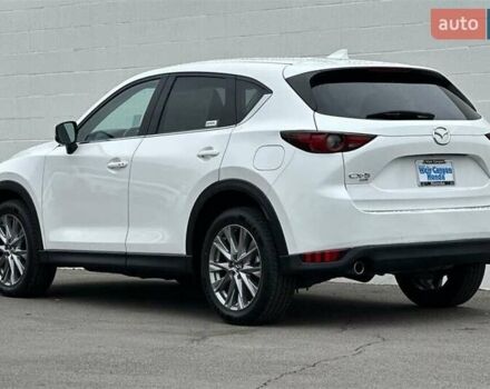 Белый Мазда СХ-5, объемом двигателя 2.49 л и пробегом 58 тыс. км за 11300 $, фото 6 на Automoto.ua
