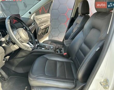 Белый Мазда СХ-5, объемом двигателя 2.49 л и пробегом 58 тыс. км за 24500 $, фото 47 на Automoto.ua