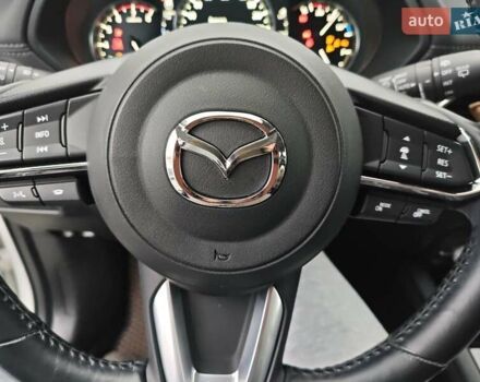 Белый Мазда СХ-5, объемом двигателя 2.49 л и пробегом 67 тыс. км за 23600 $, фото 8 на Automoto.ua