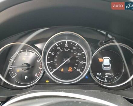 Белый Мазда СХ-5, объемом двигателя 2.49 л и пробегом 122 тыс. км за 17350 $, фото 9 на Automoto.ua