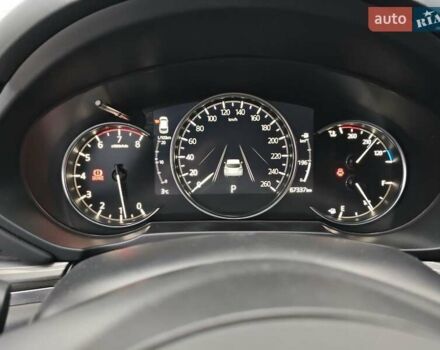 Белый Мазда СХ-5, объемом двигателя 2.49 л и пробегом 67 тыс. км за 23600 $, фото 11 на Automoto.ua