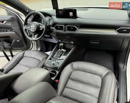 Белый Мазда СХ-5, объемом двигателя 2 л и пробегом 173 тыс. км за 21999 $, фото 56 на Automoto.ua