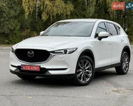 Белый Мазда СХ-5, объемом двигателя 2.2 л и пробегом 175 тыс. км за 22900 $, фото 15 на Automoto.ua