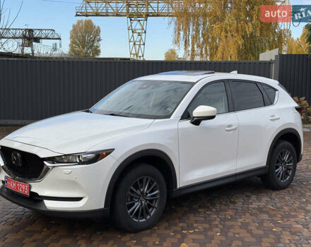 Мазда СХ-5 2021 у Києві на Automoto.ua Білий Мазда СХ-5, об'ємом двигуна 2.49 л та пробігом 111 тис. км за 21500 $, фото 10 на Automoto.ua