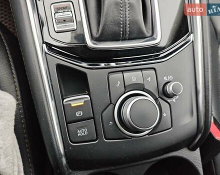 Белый Мазда СХ-5, объемом двигателя 2.49 л и пробегом 67 тыс. км за 23600 $, фото 12 на Automoto.ua