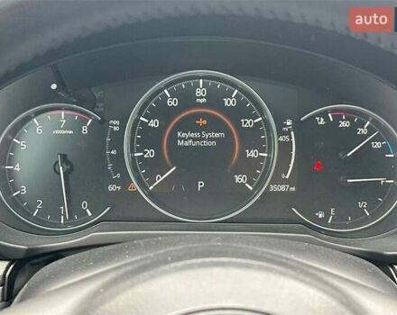 Белый Мазда СХ-5, объемом двигателя 2.49 л и пробегом 58 тыс. км за 11300 $, фото 10 на Automoto.ua