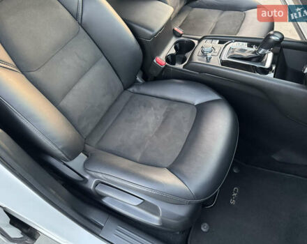 Белый Мазда СХ-5, объемом двигателя 2.5 л и пробегом 73 тыс. км за 17900 $, фото 25 на Automoto.ua