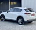 Белый Мазда СХ-5, объемом двигателя 2.5 л и пробегом 54 тыс. км за 22500 $, фото 8 на Automoto.ua