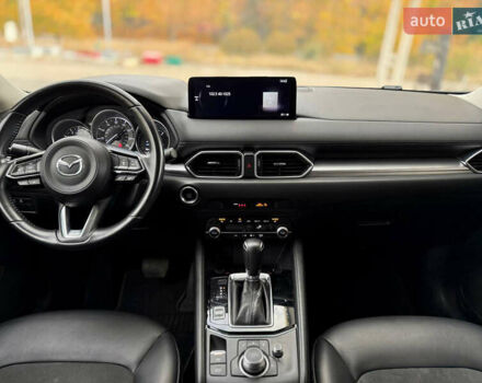 Білий Мазда СХ-5, об'ємом двигуна 2.49 л та пробігом 75 тис. км за 19699 $, фото 21 на Automoto.ua