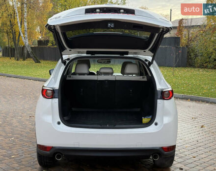 Мазда СХ-5 2021 у Києві на Automoto.ua Білий Мазда СХ-5, об'ємом двигуна 2.49 л та пробігом 111 тис. км за 21500 $, фото 19 на Automoto.ua